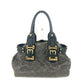 LOUIS VUITTON Shoulder Bag M95595 Monogram motard black Monogram motard Biker