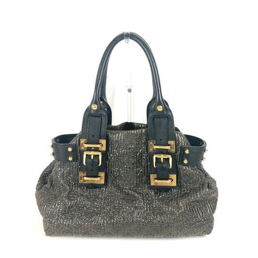 LOUIS VUITTON Shoulder Bag M95595 Monogram motard black Monogram motard Biker