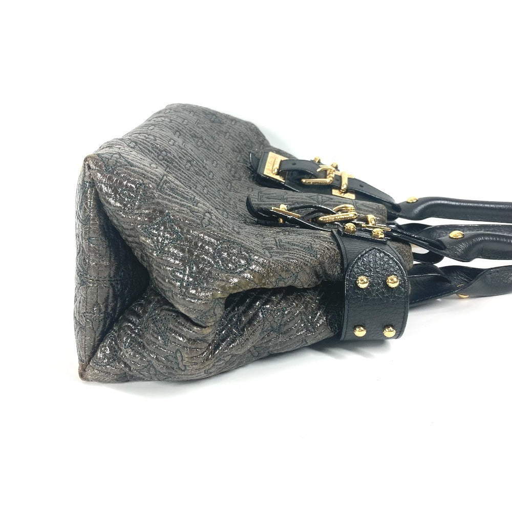 LOUIS VUITTON Shoulder Bag M95595 Monogram motard black Monogram motard Biker