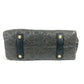 LOUIS VUITTON Shoulder Bag M95595 Monogram motard black Monogram motard Biker