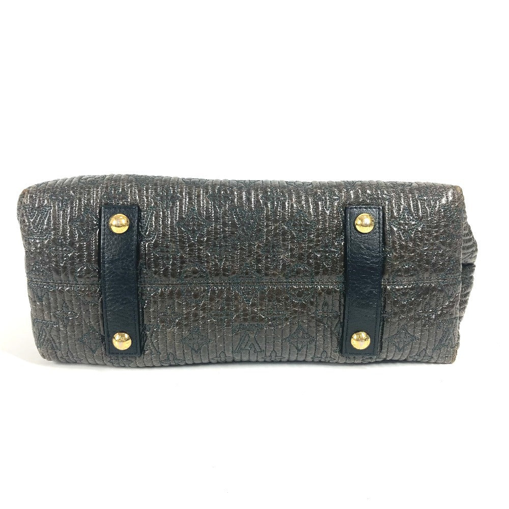 LOUIS VUITTON Shoulder Bag M95595 Monogram motard black Monogram motard Biker
