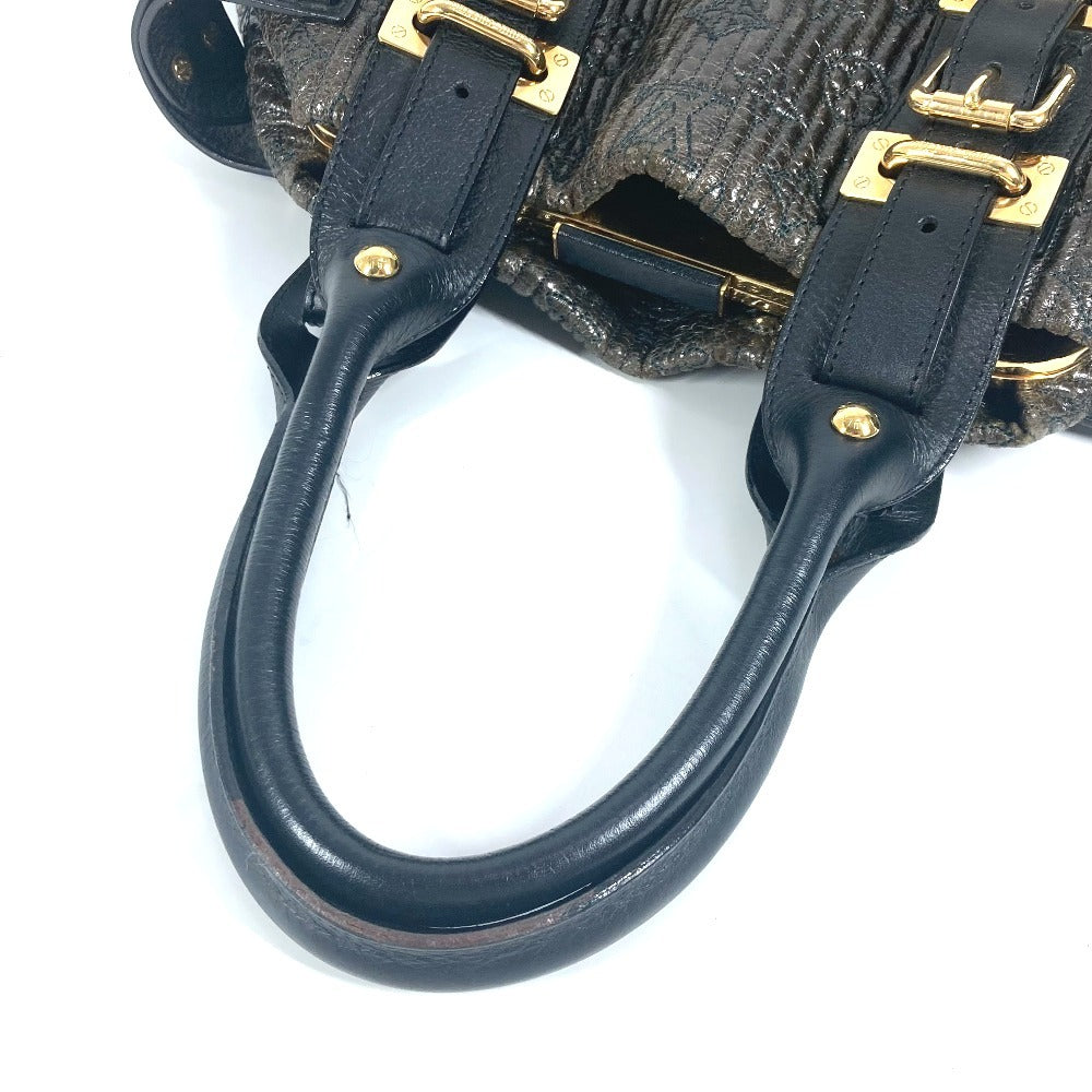 LOUIS VUITTON Shoulder Bag M95595 Monogram motard black Monogram motard Biker