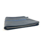 PRADA Clutch bag AV5841 saffiano leather Navy logo