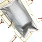 LOUIS VUITTON Handbag M91811 Suhari leather white Suhari Angénieux PM