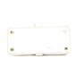 LOUIS VUITTON Handbag M91811 Suhari leather white Suhari Angénieux PM