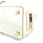 LOUIS VUITTON Handbag M91811 Suhari leather white Suhari Angénieux PM