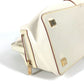 LOUIS VUITTON Handbag M91811 Suhari leather white Suhari Angénieux PM