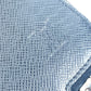 LOUIS VUITTON Clutch bag M32612 Taiga Leather black Taiga Vladimir