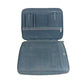 LOUIS VUITTON Clutch bag M32612 Taiga Leather black Taiga Vladimir