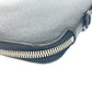 LOUIS VUITTON Clutch bag M32612 Taiga Leather black Taiga Vladimir