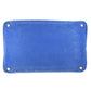 PRADA Tote Bag canvas blue Canapa L