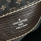 LOUIS VUITTON Shoulder Bag M40021 Monogram Mini-LinCanvas Brown Monogram mini run Aman