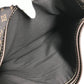 LOUIS VUITTON Shoulder Bag M40021 Monogram Mini-LinCanvas Brown Monogram mini run Aman