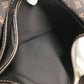 LOUIS VUITTON Shoulder Bag M40021 Monogram Mini-LinCanvas Brown Monogram mini run Aman