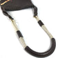 LOUIS VUITTON Shoulder Bag M40021 Monogram Mini-LinCanvas Brown Monogram mini run Aman