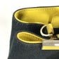 FENDI Handbag 8BH253 Denim, Leather blue Petit Twojours Petit Twojours