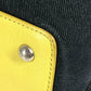 FENDI Handbag 8BH253 Denim, Leather blue Petit Twojours Petit Twojours