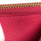 LOUIS VUITTON Clutch bag M60677 Monogram canvas pink Monogram Pochette Palace