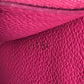 LOUIS VUITTON Clutch bag M60677 Monogram canvas pink Monogram Pochette Palace