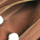 LOUIS VUITTON Long Wallet Purse M93759 Monogram canvas pink Monogram Rose Stephen Sprouse Zippy wallet