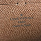 LOUIS VUITTON Long Wallet Purse M93759 Monogram canvas pink Monogram Rose Stephen Sprouse Zippy wallet