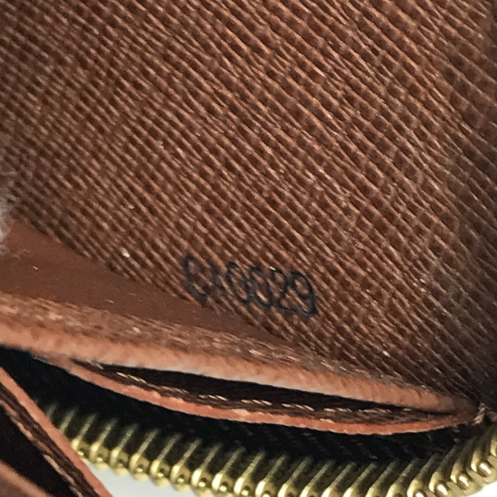 LOUIS VUITTON Long Wallet Purse M93759 Monogram canvas pink Monogram Rose Stephen Sprouse Zippy wallet