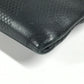 LOUIS VUITTON Clutch bag N60502 Damier Infini Leather , Damier Graphite Canvas black Damier Infinie Graphite Pochette To Go