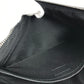 LOUIS VUITTON Clutch bag N60502 Damier Infini Leather , Damier Graphite Canvas black Damier Infinie Graphite Pochette To Go