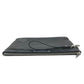 LOUIS VUITTON Clutch bag N60502 Damier Infini Leather , Damier Graphite Canvas black Damier Infinie Graphite Pochette To Go