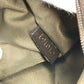 LOUIS VUITTON business bag M93091 Damier Jean Canvas black Damier Jean Truth Albatross