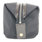 LOUIS VUITTON business bag M93091 Damier Jean Canvas black Damier Jean Truth Albatross