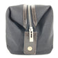 LOUIS VUITTON business bag M93091 Damier Jean Canvas black Damier Jean Truth Albatross