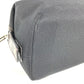 LOUIS VUITTON business bag M93091 Damier Jean Canvas black Damier Jean Truth Albatross