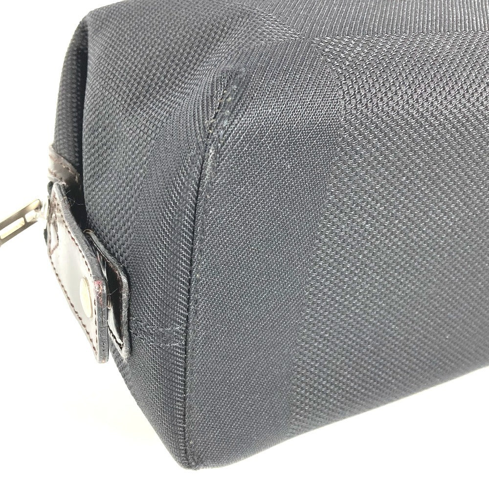 LOUIS VUITTON business bag M93091 Damier Jean Canvas black Damier Jean Truth Albatross