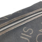 LOUIS VUITTON business bag M93091 Damier Jean Canvas black Damier Jean Truth Albatross