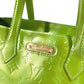 LOUIS VUITTON Handbag M93645 Monogram Vernis Canvas green Monogram Vernis Wilshire Boulevard