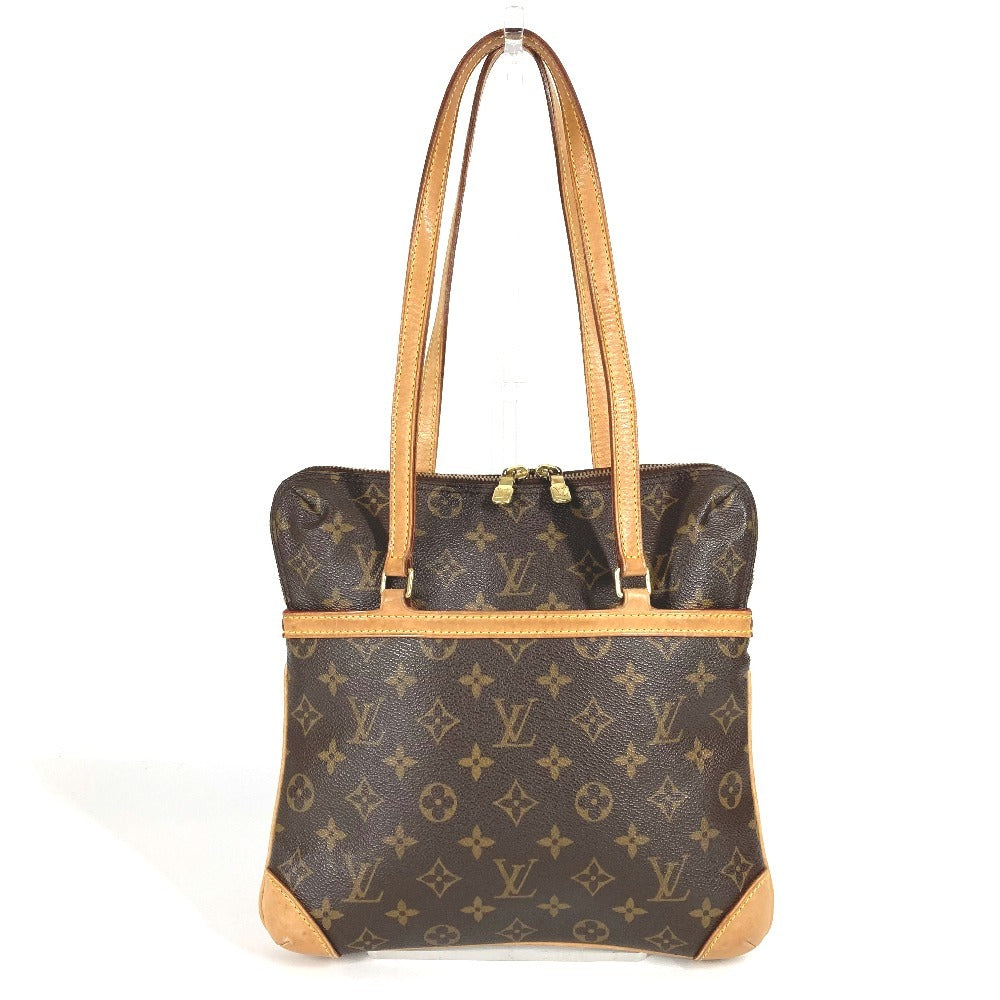 LOUIS VUITTON Shoulder Bag M51141 Monogram canvas Brown Monogram Coussin GM Coussin GM