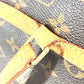 LOUIS VUITTON Shoulder Bag M51141 Monogram canvas Brown Monogram Coussin GM Coussin GM