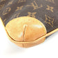 LOUIS VUITTON Shoulder Bag M51141 Monogram canvas Brown Monogram Coussin GM Coussin GM