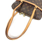 LOUIS VUITTON Shoulder Bag M51141 Monogram canvas Brown Monogram Coussin GM Coussin GM