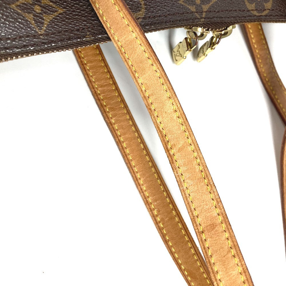 LOUIS VUITTON Shoulder Bag M51141 Monogram canvas Brown Monogram Coussin GM Coussin GM