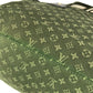 LOUIS VUITTON Handbag M92494 Monogram mini canvas khaki Monogram mini Sac Marie Kate