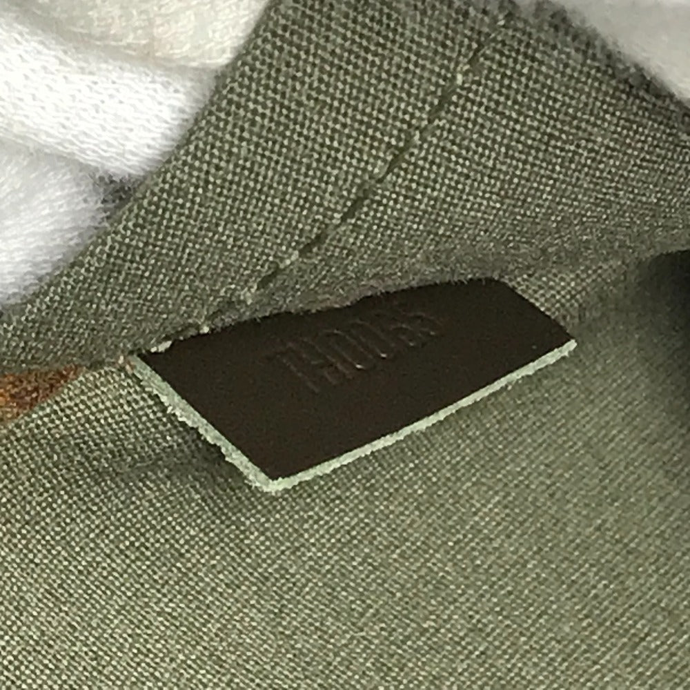 LOUIS VUITTON Handbag M92494 Monogram mini canvas khaki Monogram mini Sac Marie Kate