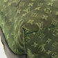 LOUIS VUITTON Handbag M92494 Monogram mini canvas khaki Monogram mini Sac Marie Kate