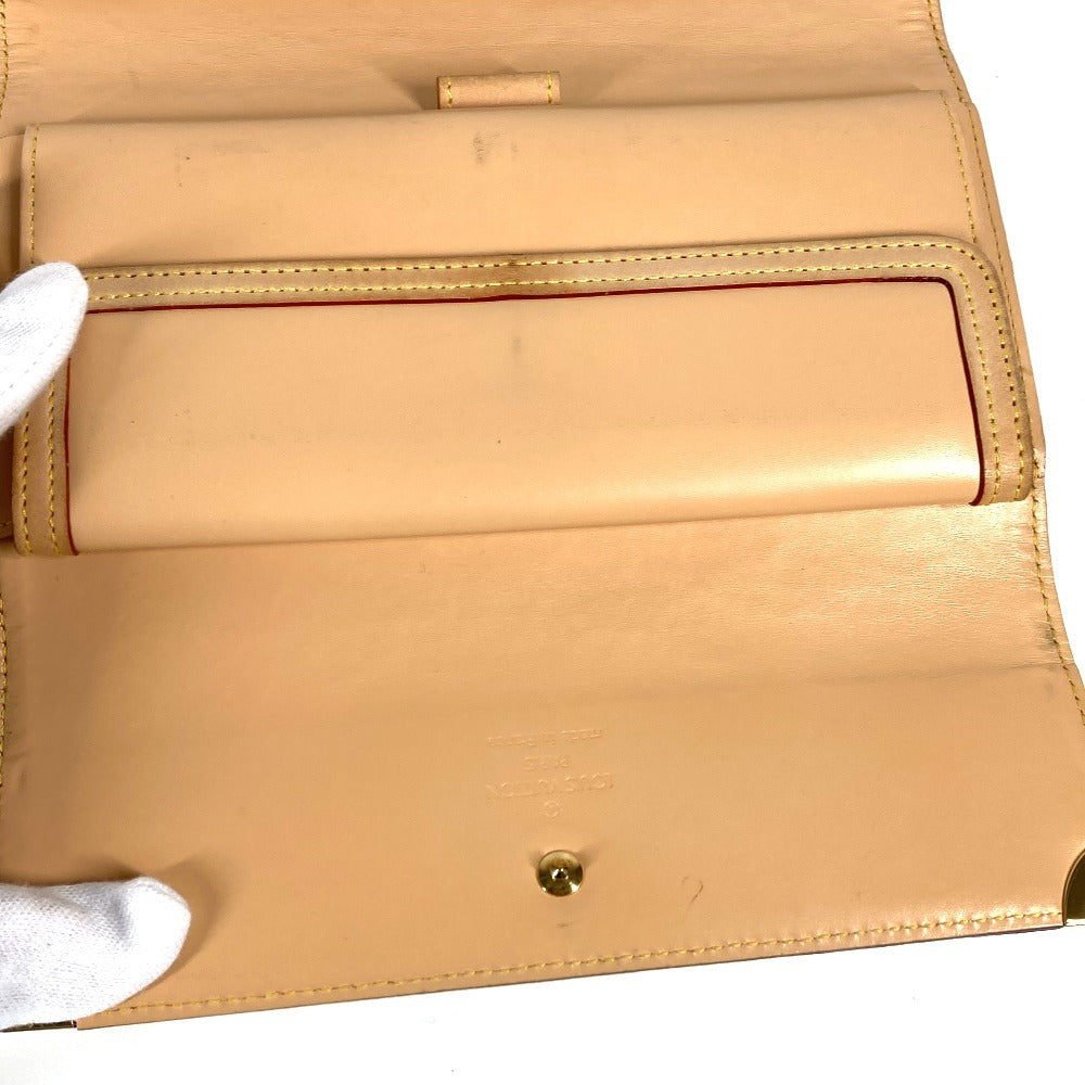 LOUIS VUITTON Long Wallet Purse M92658 Monogram multicolor canvas black Monogram multicolor Porte Tresor International