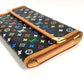 LOUIS VUITTON Long Wallet Purse M92658 Monogram multicolor canvas black Monogram multicolor Porte Tresor International