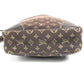 LOUIS VUITTON Shoulder Bag M95228 Monogram Mini-LinCanvas Brown Monogram mini run Danube