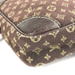 LOUIS VUITTON Shoulder Bag M95228 Monogram Mini-LinCanvas Brown Monogram mini run Danube