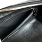 LOUIS VUITTON business bag M46354 leather black Monogram Eclipse Dop kit