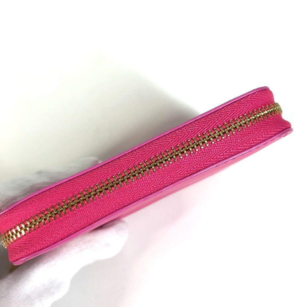 LOUIS VUITTON Coin case Ｍ14144 Epi Leather pink Japan Limited Edition Takashi Murakami LV x TM Zippy Coin Purse